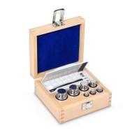 Satz Kalibriergewichte 1g - 200g Klasse OIML E2