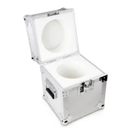 Alu-Box gepolstert für KERN Kalibriergewichte 50 kg