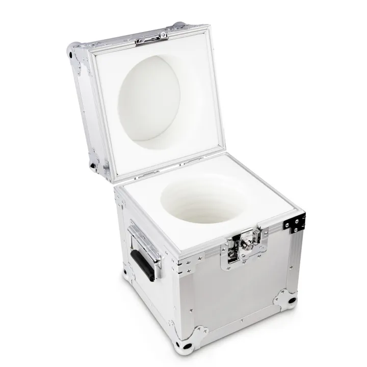 Alu-Etui gepolstert für KERN Kalibriergewichte 20 kg