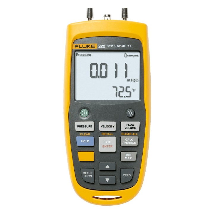 Fluke 922 Luftströmungsmessgerät Kit