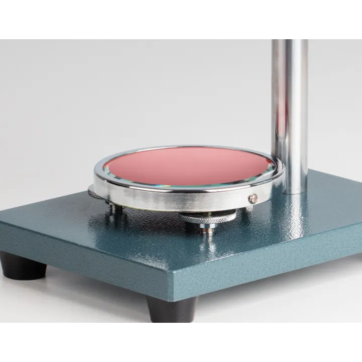 Mechanischer Shore-Prüfstand SAUTER TI-D