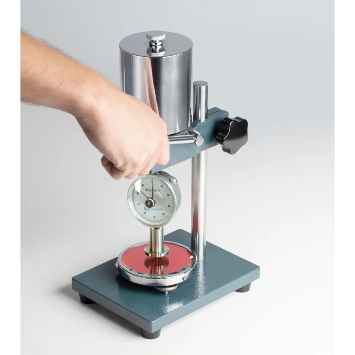 Mechanischer Shore-Prüfstand SAUTER TI-AC