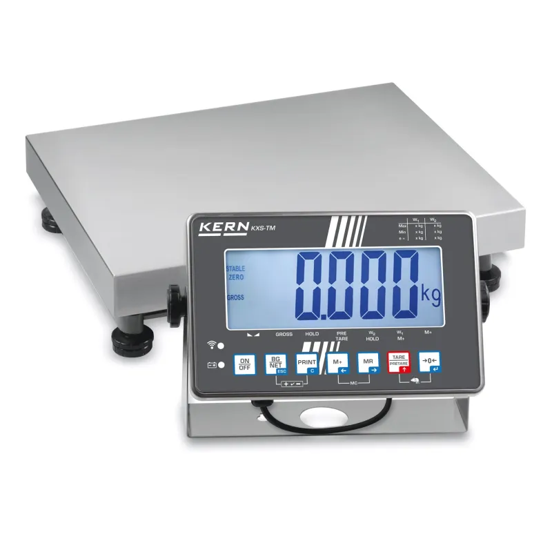 KERN IXS 6K-4 Plattformwaage