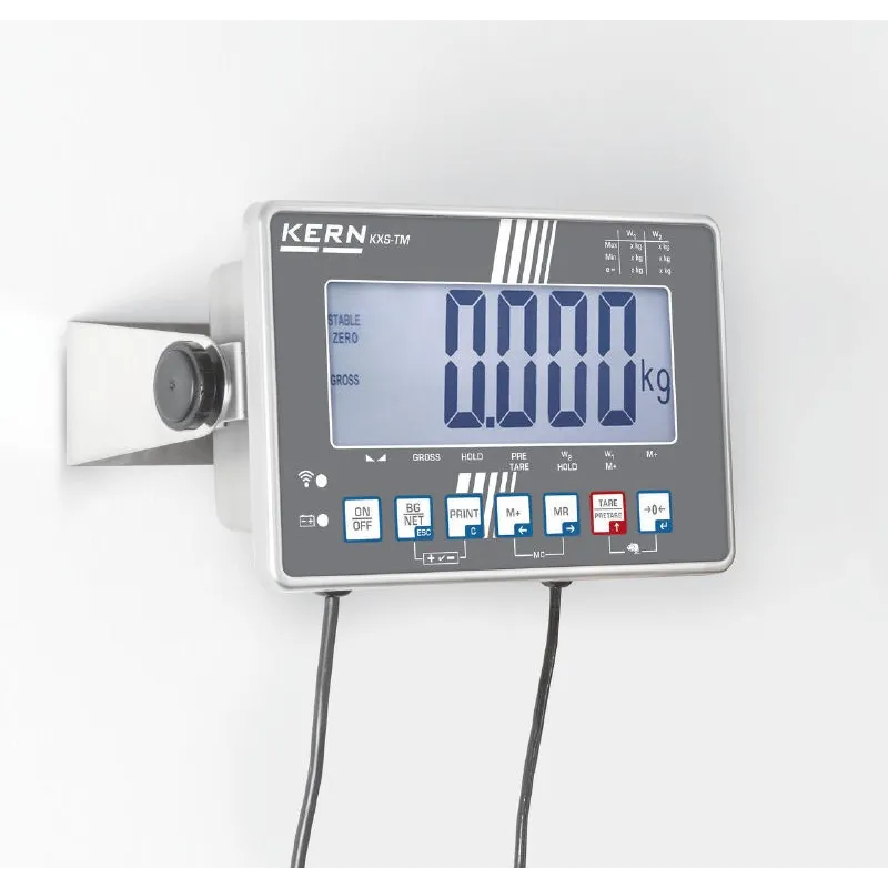 KERN IXS 6K-4 Plattformwaage