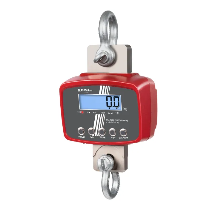 Kranwaage KERN HFD