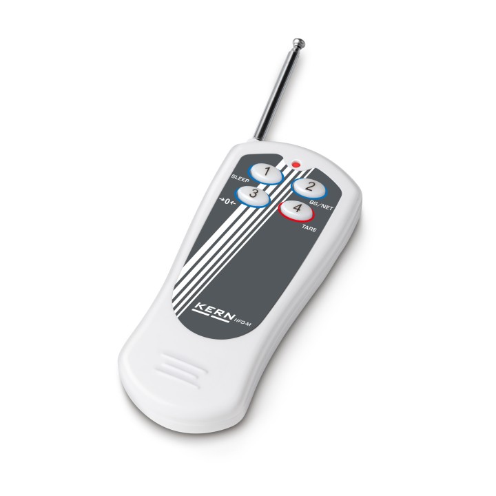 Kranwaage KERN HFD Fernbedienung