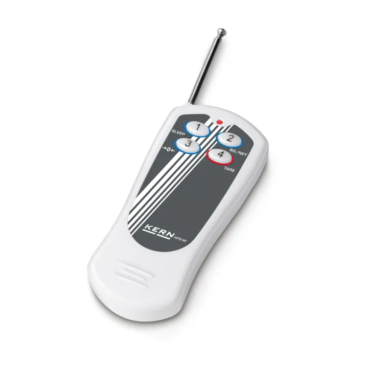 Kranwaage KERN HFD Fernbedienung