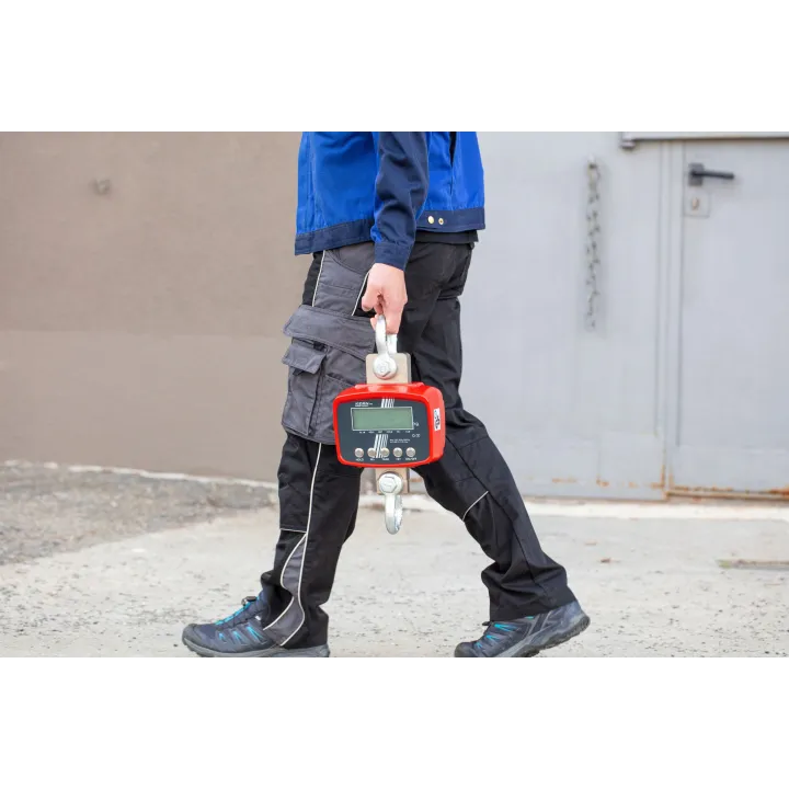Kranwaage KERN HFD