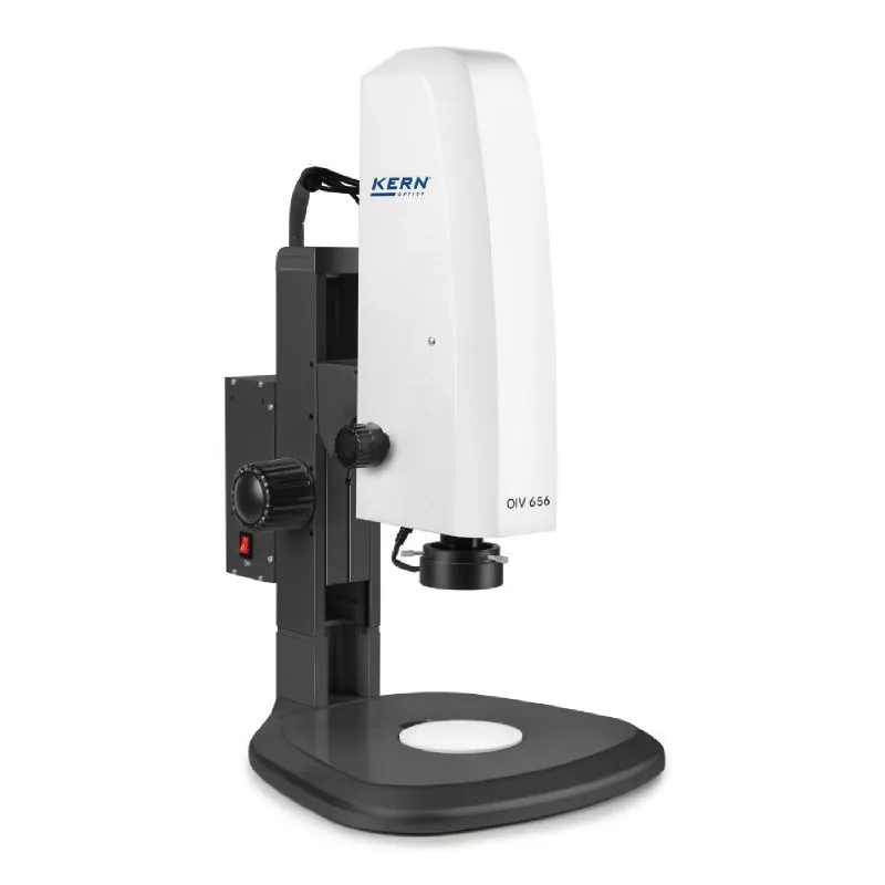 KERN OIV-6 Profi-Videomikroskop mit Auto-Fokus