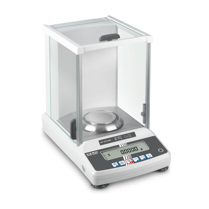 KERN ABT 100-5NM Analysenwaage 0,01 mg