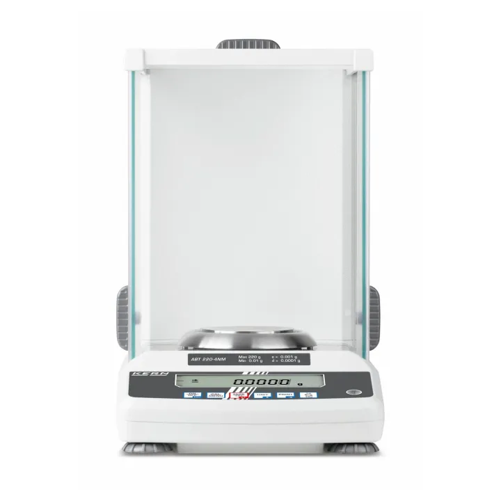 KERN ABT 220-5DNM Analysenwaage mit zwei Wägebereichen