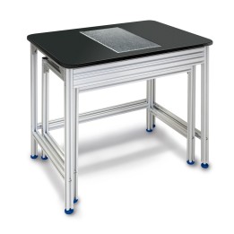 KERN YPS-03 Wägetisch mit Steinplatte