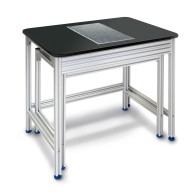KERN YPS-03 Wägetisch mit Steinplatte