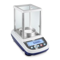 KERN ALJ 160-4AM Analysenwaage 0,1 mg eichfähig