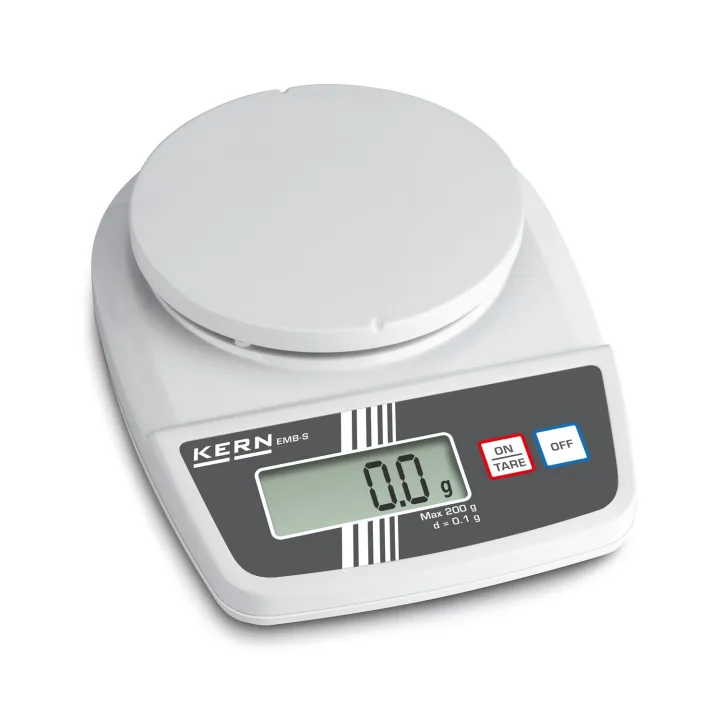 KERN EMB 500-1S Schulwaage 0,1g