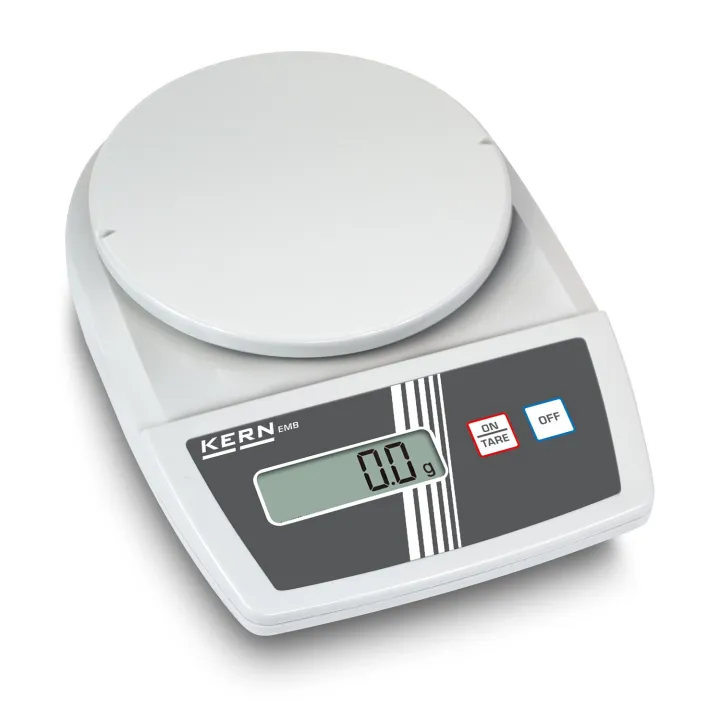 KERN EMB 1200-1 Schulwaage für Lehrbetrieb