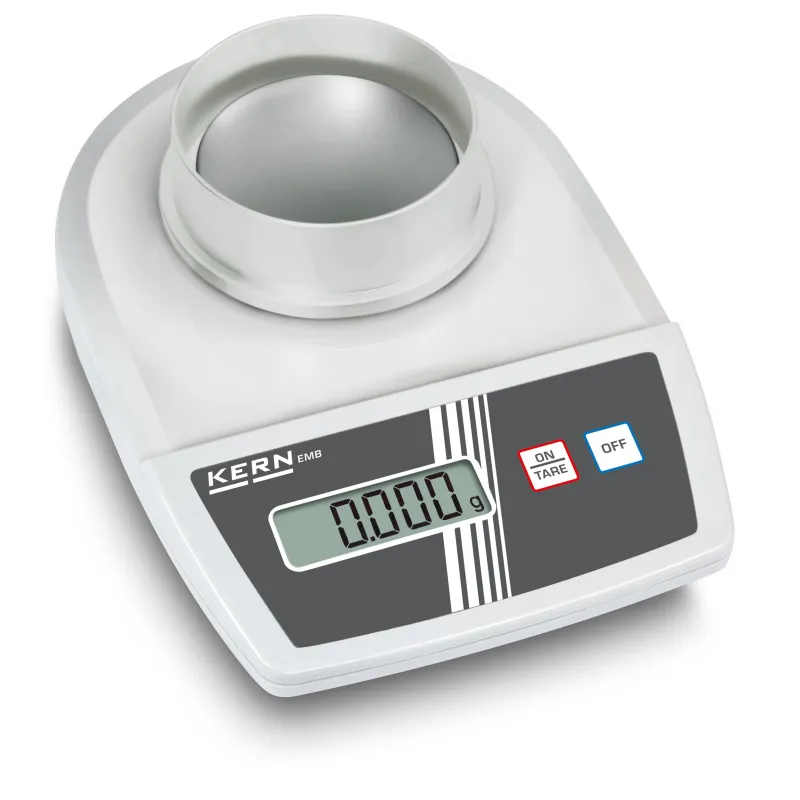 KERN EMB 100-3 Präzisionswaage 1 mg