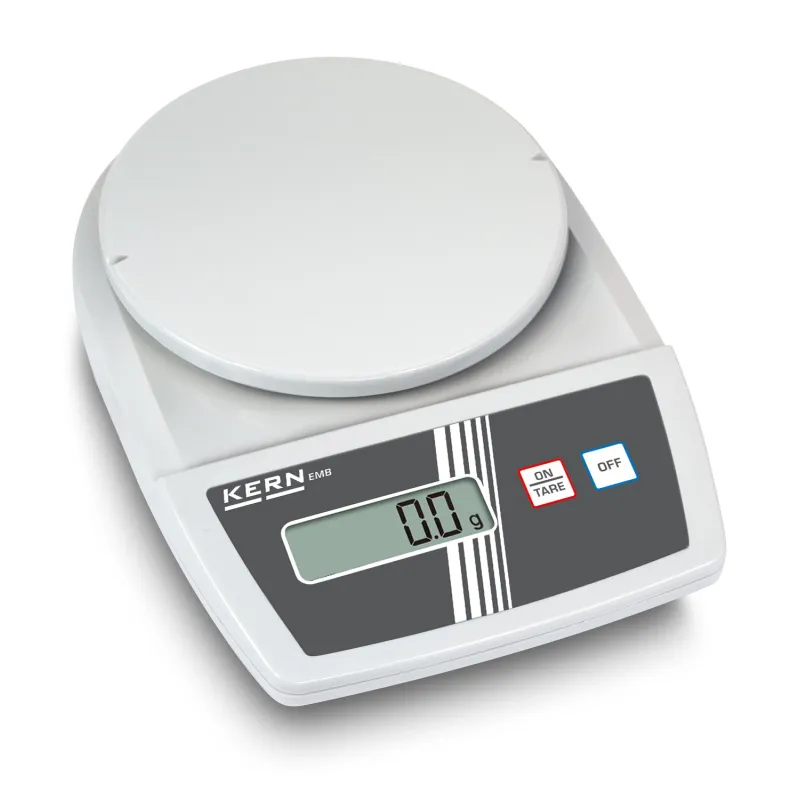KERN EMB 1000-2 Präzisionswaage 0,01g