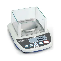 KERN EMS 300-3 Schulwaage mit einer Präzision von 1mg