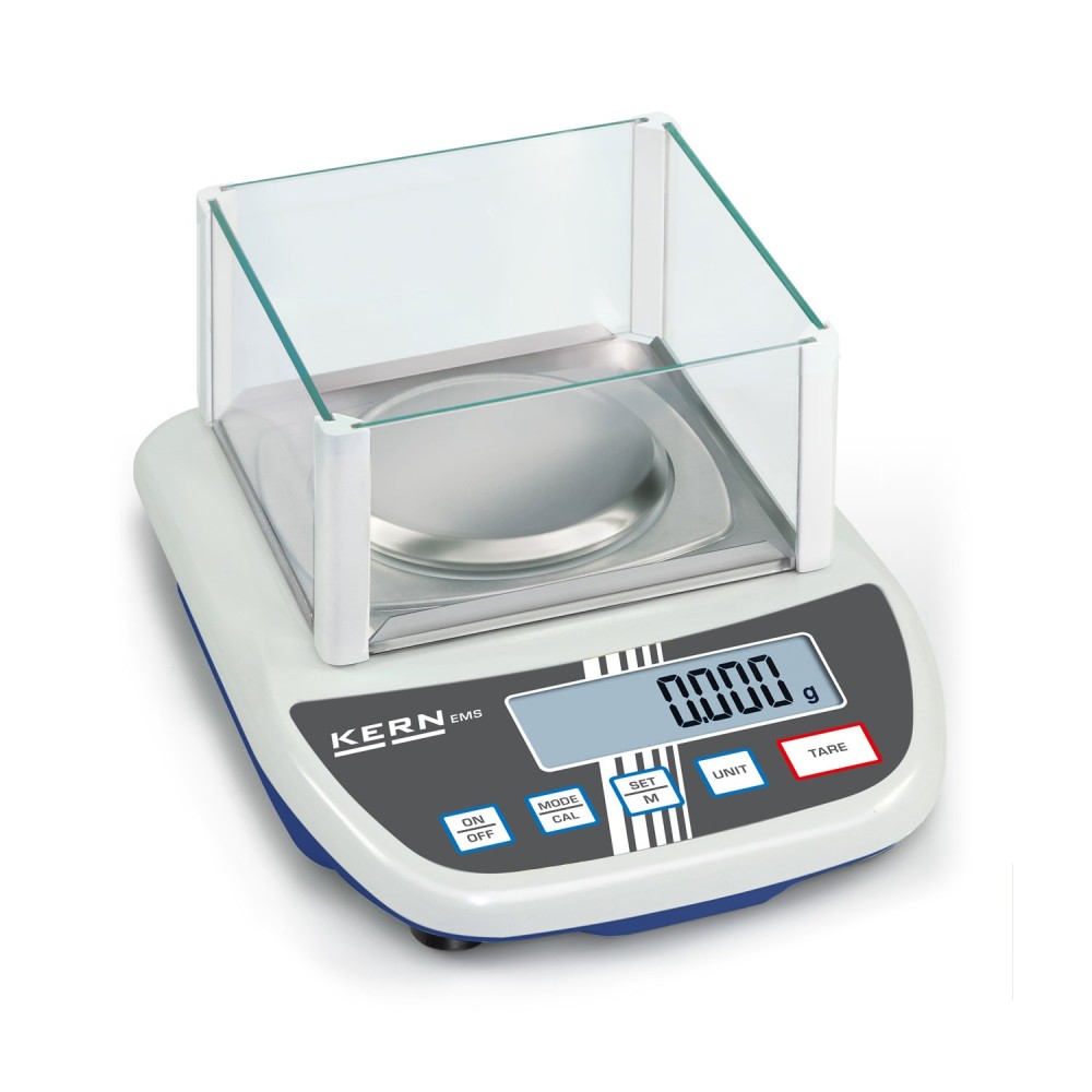 KERN EMS 300-3 Schulwaage mit einer Präzision von 1mg KERN EMS 300-3 Schulwaage mit einer Präzision von 1mg