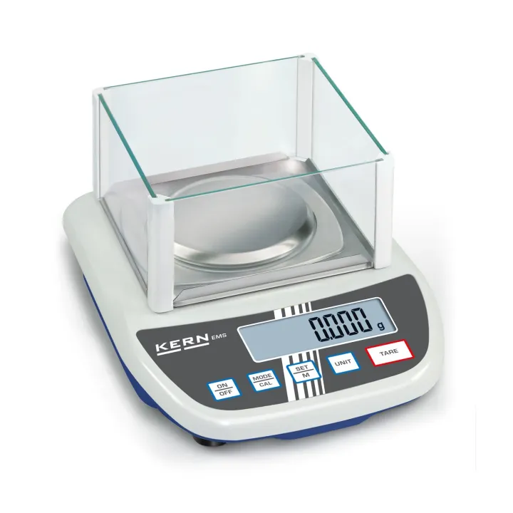 KERN EMS 300-3 Schulwaage mit einer Präzision von 1mg
