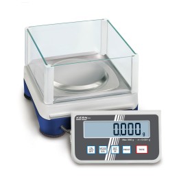 KERN PCD 250-3 Präzisionswaage 1 mg