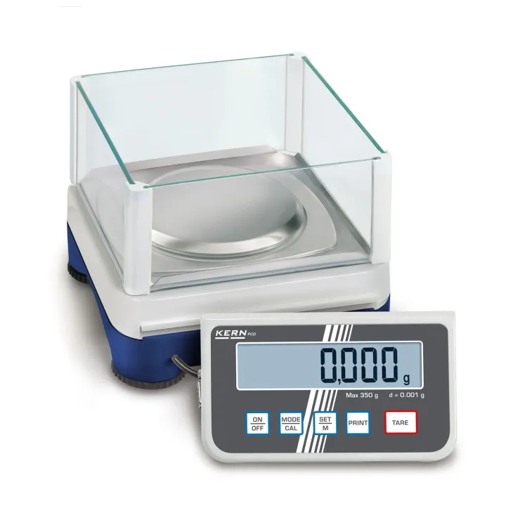 KERN PCD 300-3 Präzisionswaage 1 mg