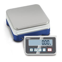 KERN PCD 3000-2 Präzisionswaage 0,01g