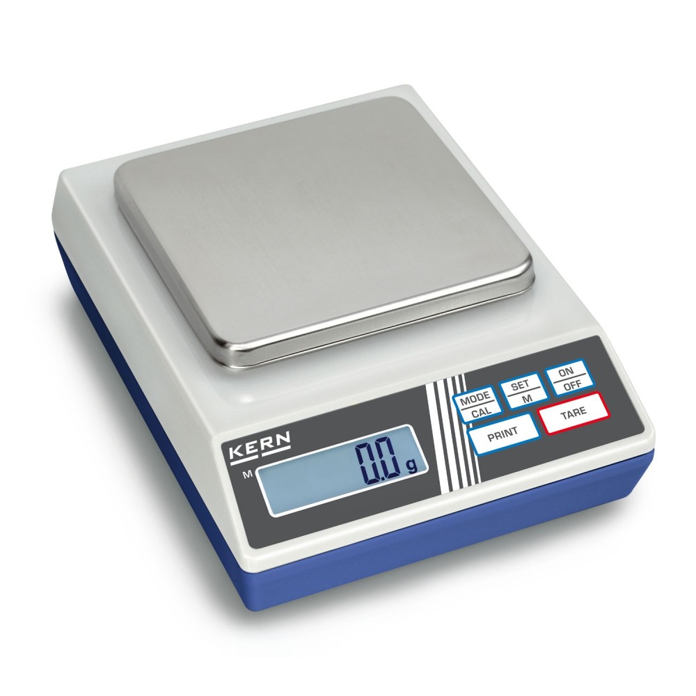 KERN 440-47N Präzisionswaage 0,1g KERN 440-47N Präzisionswaage 0,1g