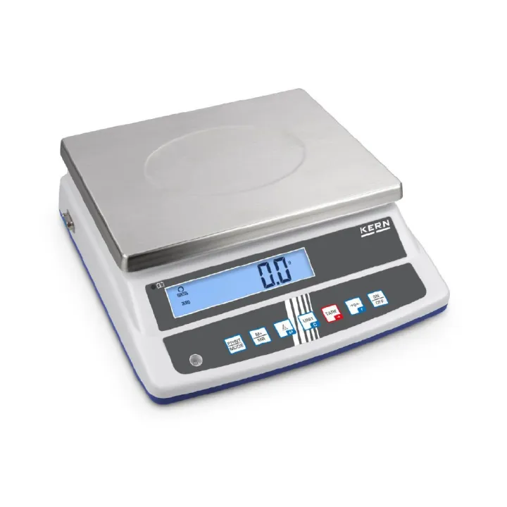KERN FCD 30K-2 Tischwaage 30 kg, 1g