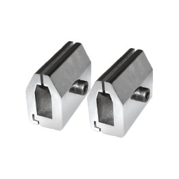 SAUTER AC 03 Schraubspannklemme mit Backen bis 5 kN