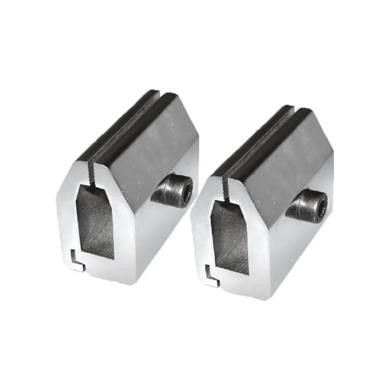 SAUTER AC 03 Schraubspannklemme mit Backen bis 5 kN