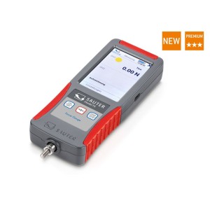 SAUTER FS 2-50 Kraftmessgerät mit 2 Messkanälen