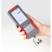 SAUTER FS 2-100 Kraftmessgerät mit 2 Messkanälen