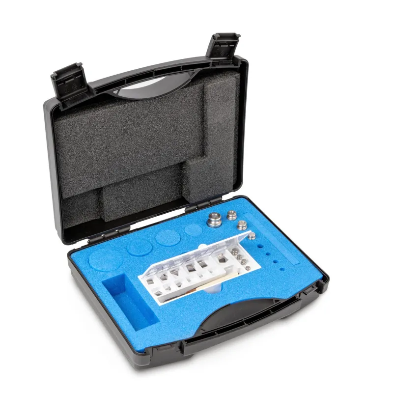 KERN Kalibriergewichtssatz 1mg - 50g nach OIML Klasse M1