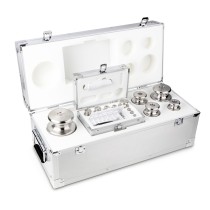 KERN Kalibriergewichtssatz 1g - 10 kg nach OIML Klasse M1