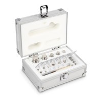 Kalibriergewichtssatz 1mg - 100g nach OIML Klasse E2 im Etui