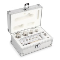 Kalibriergewichtssatz 1mg - 200g nach OIML Klasse E2 im Etui