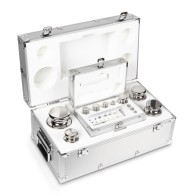 Kalibriergewichtssatz 1mg - 5 kg nach OIML Klasse E2