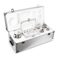 Kalibriergewichtssatz 1mg - 10 kg nach OIML Klasse E2