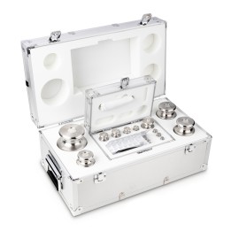 KERN Kalibriergewichtssatz 1g - 5 kg OIML Klasse E2
