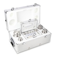 Kalibriergewichtssatz 1mg - 5 kg nach OIML Klasse E1