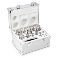 KERN Kalibriergewichtssatz 1g - 2 kg nach OIML Klasse E1