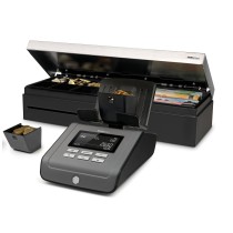 Geldwaage Safescan 6165 mit Geldkassette
