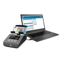 Geldwaage Safescan 6165 mit Software