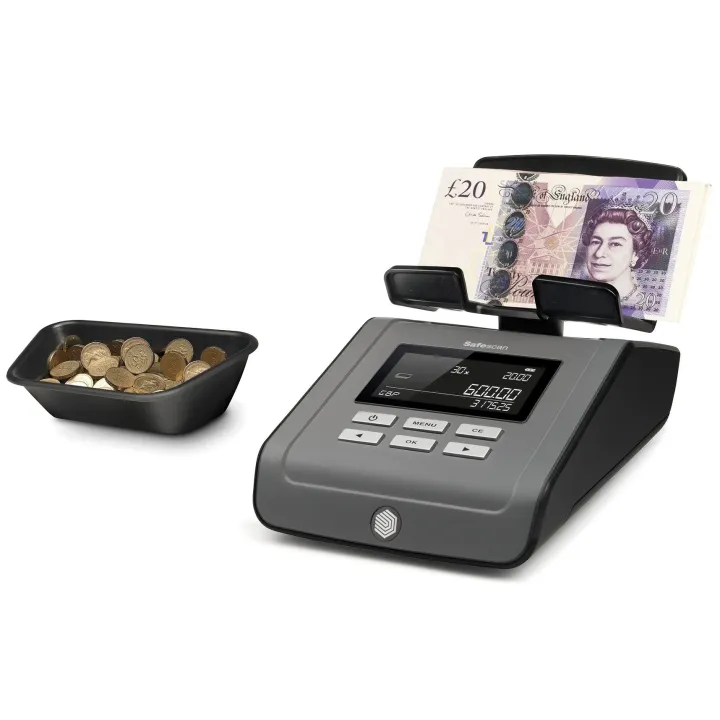 Geldwaage Safescan 6165 GBP