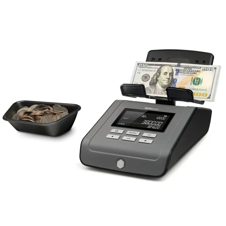Geldwaage Safescan 6165