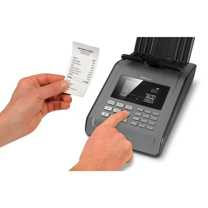 Geldwaage Safescan 6185