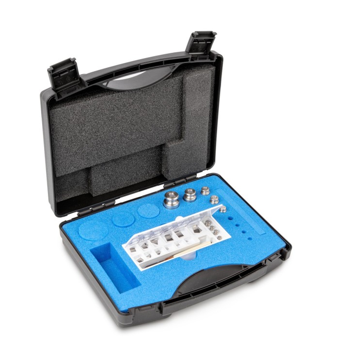 KERN Kalibriergewichtssatz 1mg - 100g nach OIML Klasse E1
