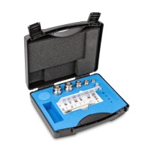 KERN Kalibriergewichtssatz 1mg - 200g nach OIML Klasse F2